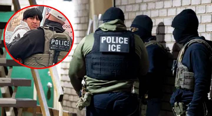 ALERTA para ICE con esta organización que apoya a inmigrantes en EE. UU.: los defiende y consigue que NO sean arrestados en redadas