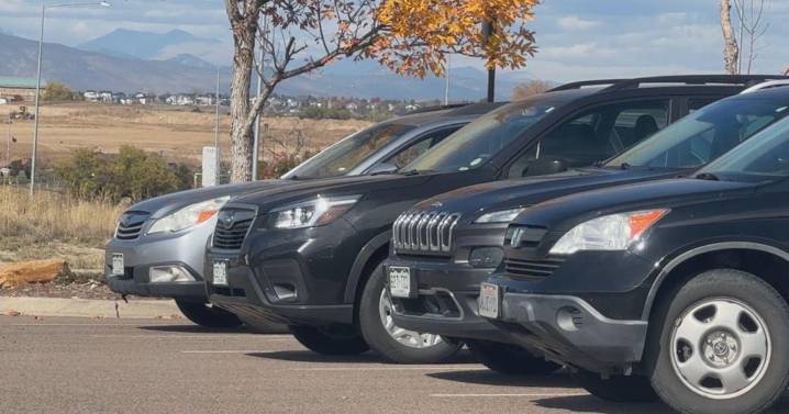 2 Colorado counties say motor vehicle theft cut in half over last 3 years