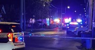 Coroner, large police presence on scene in Lexington neighborhood