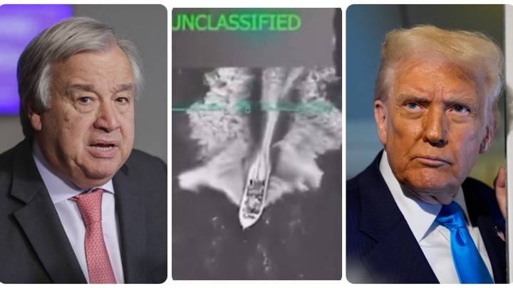 La ONU toma postura sobre ataques a ‘narcolanchas’ en el Caribe por parte de EE.UU. y lanza fuerte mensaje: “ejecuciones extrajudiciales”