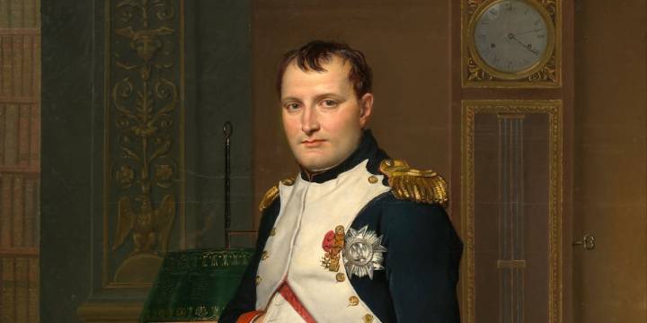 El día que Napoleón Bonaparte fue vencido por cientos de conejos: la historia más extraña del emperador