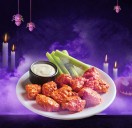 Free Halloween Wings Code for Applebee's Good on Halloween Night Only