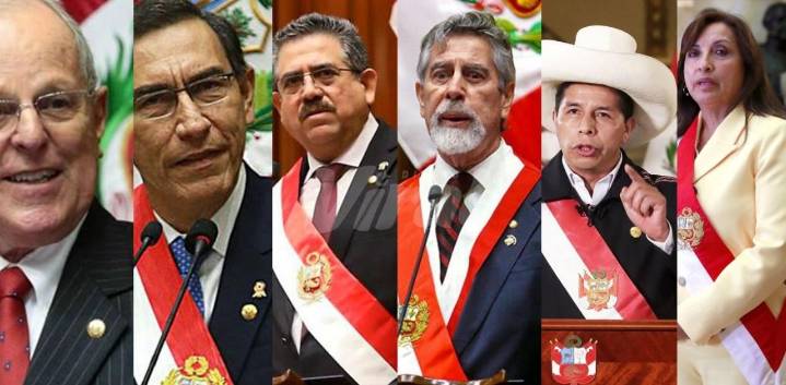 Presentan proyecto de ley que elimina la pensión vitalicia para los expresidentes de la República