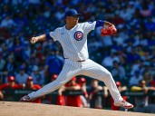 Javier Assad, fuera del roster de Chicago