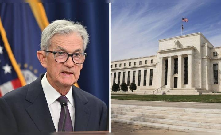 Fed recorta tasas de interés por segunda vez en el año y alerta riesgos para el empleo en Estados Unidos