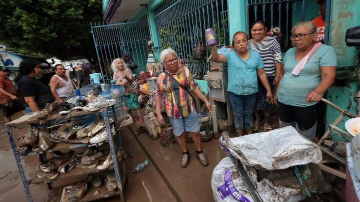 ¿Dónde están los centros de acopio en CDMX para los afectados por las lluvias?
