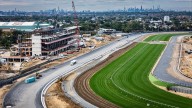 Belmont Park redevelopment remains 'on time and on budget'
