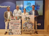 Música, arte y cultura se dan cita en Arriate en la XIX Fiesta en el Aire