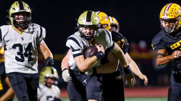 Southern downs Toms River South to claim division title