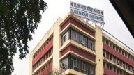 DU acid attack survivor’s condition stable, to be discharged from RML hospital today: Sources
