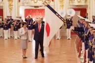 La primera ministra japonesa nomina a Trump al Premio Nobel de la Paz