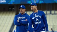 Phillies' Harper and Schwarber in postseason slump as team faces elimination against Dodgers