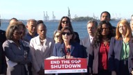 Hochul blames GOP over shutdown