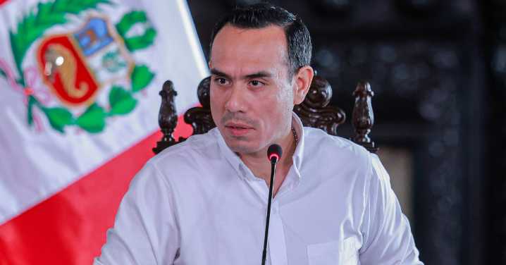 Congreso: Presentan denuncia constitucional contra José Jerí y ministros por muerte de Eduardo Ruiz en protesta