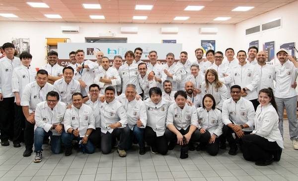 Argentina busca hacer historia en la competencia gastronómica más larga del mundo