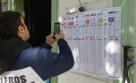 Hasta las 17 votó el 58,5% del padrón, un porcentaje menor a las últimas dos elecciones