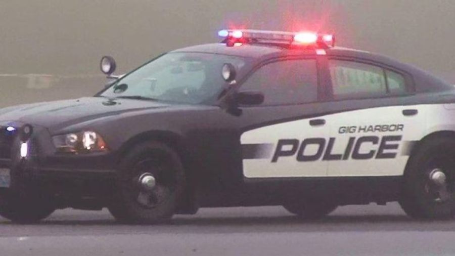 Teens arrested for egging police cruiser in Gig Harbor