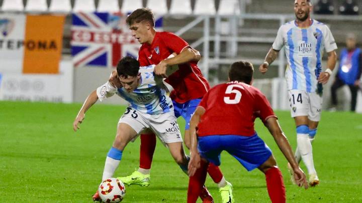 CD Estepona-Málaga CF: Revivir el sueño o revancha en Copa