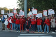 4.000 trabajadores de Kaiser Permanente en Oregón y el suroeste de Washington abandonan sus puestos de trabajo
