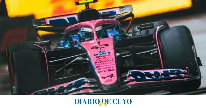 Gran Premio de Singapur: Franco Colapinto terminó 16° y mostró mejoras en la última práctica