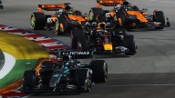 United States GP talking points: What now for McLaren's papaya rules, Ferrari's unwanted anniversary as Mercedes, Red Bull surge