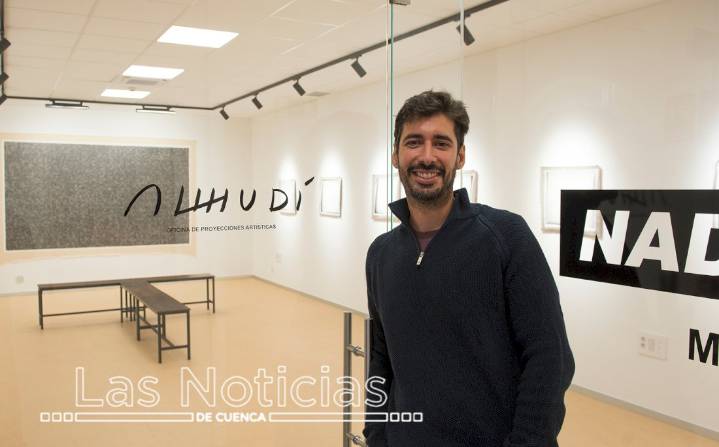 Fe en el arte para devolverle la vida a la Sala El Almudí