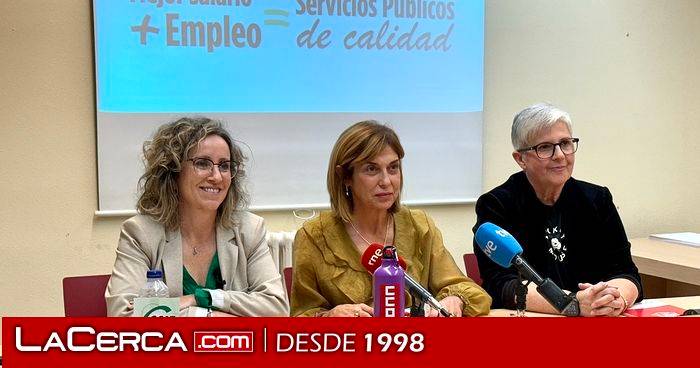 Sindicatos inician este jueves movilizaciones por los salarios de funcionarios y amenazan con huelga