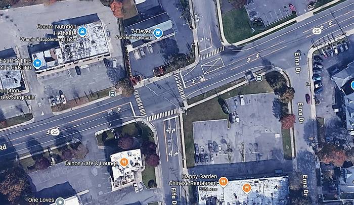 Pedestrian Fatally Struck by Tractor-Trailer in Coram, Police Investigating