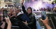 Argentine poll a high-stakes test of libertarian vision
