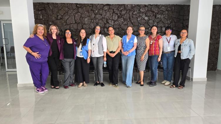 IMM y ONU Mujeres se reúnen para impulsar derechos indígenas