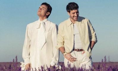 Silvestre Dangond y Sebastián Yatra, enamorados por Una vaina bien