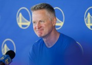 Warriors’ Steve Kerr addresses uncertain future with 1 year left on his contract