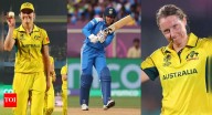 India vs Australia rewrites history: All the records broken in Women's World Cup thriller