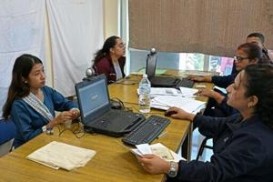 After uprising, Nepal’s Gen Z rush to register to vote