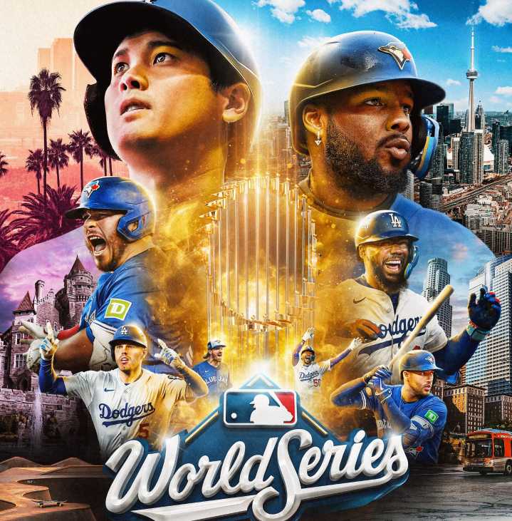 Dodgers vs. Blue Jays, el Clásico de Otoño 2025