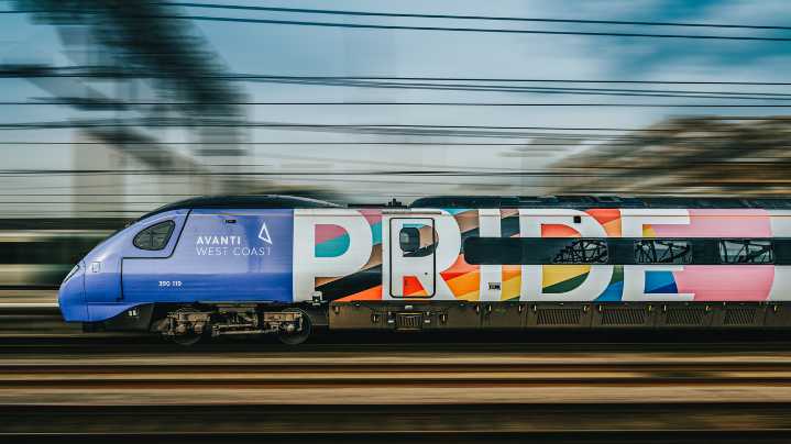 Avanti should get rid of its Pride train