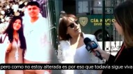 Congresista Alcarraz amenaza a periodista: “Como no estoy alterada todavía sigues viva” [VIDEO]