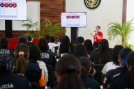 Gobierno de Estefanía Mercado fortalece la protección de las niñas, niños y adolescentes