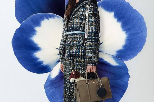 El cuero conquista el otoño de Harmont & Blaine
