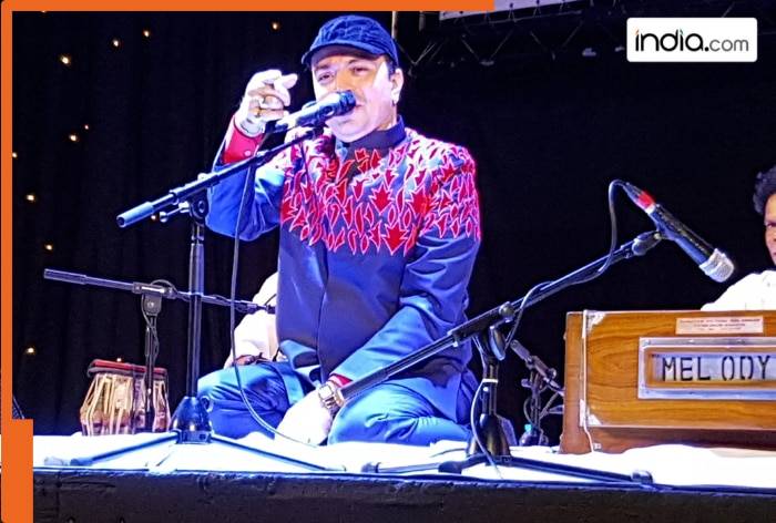 This singer holds Guinness World Record for selling over 7 million cassettes in single day, can you recognize him, he is...