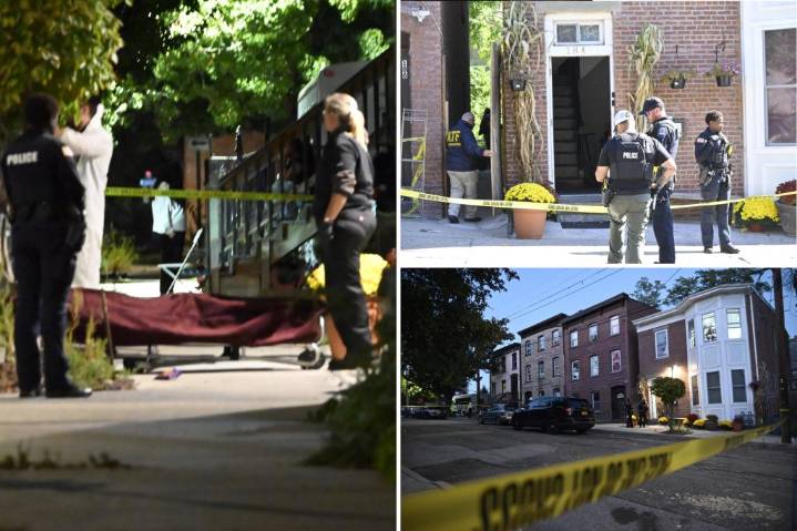 Boy, 13, charged with murder in NY shooting death of 11-year-old friend at Hudson Valley home