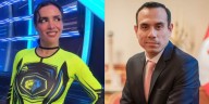 Rosángela Espinoza asegura ser la primera dama, pero Patricio Parodi le hace fuerte aclaración: “Por mi lado no es”