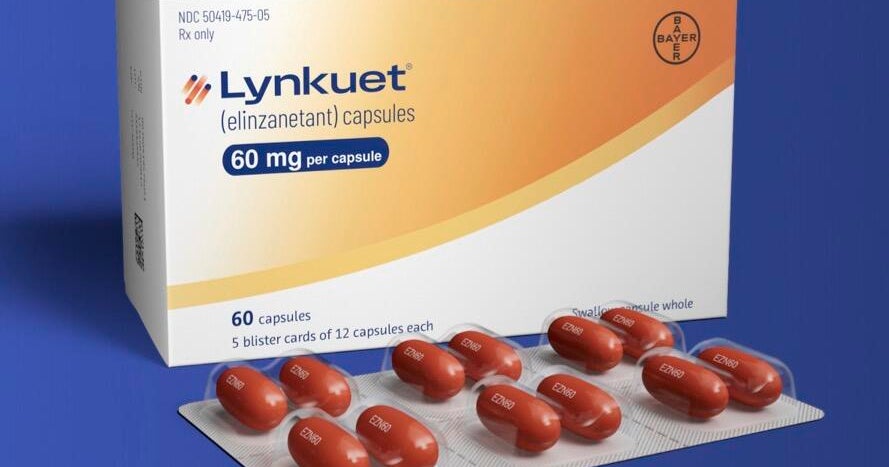 New menopause drug without hormones approved by FDA. A doctor shares what to know.