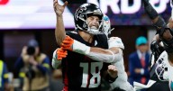 Take 5: Five quick takeaways from the Falcons’ matchup vs. Dolphins