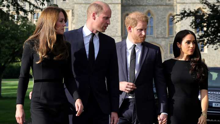 Meghan Markle's 6 Words To Kate Middleton Earned The Wrath Of Prince William