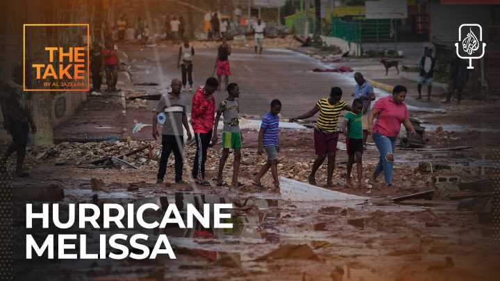 What will be the impact of Hurricane Melissa on Jamaica?