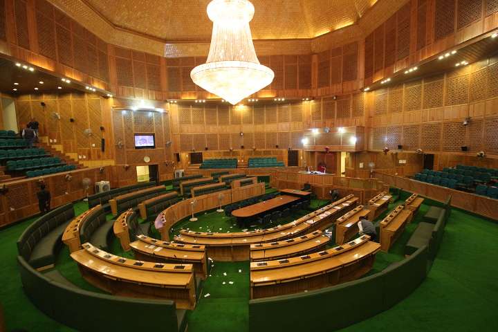 Jammu Kashmir: Assembly Adjourned Sine Die; Five Govt Bills Passed, Over 700 Questions Addressed