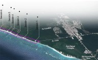 Tulum tendrá plan de ordenamiento territorial, adelanta Claudia Sheinbaum