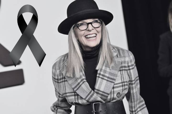 Fallece la leyenda del cine Diane Keaton a los 79 años: esto es lo que se sabe