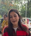 #ShehnaazGill spotted at the airport, all smiles as the countdown begins, for #ikkkudi
